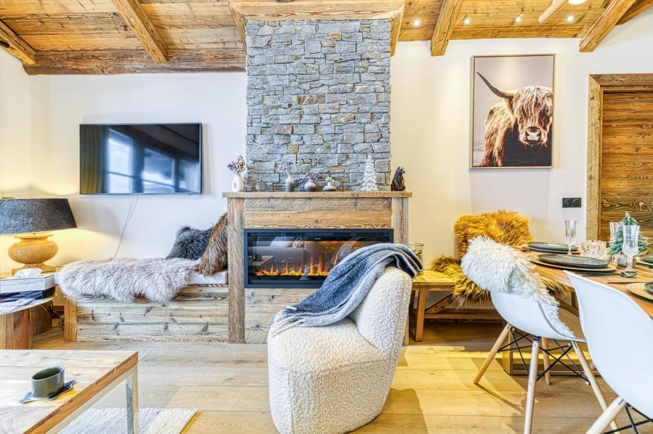 Style 5* Vue Mont-blanc - Arc 1950 Appartement Les Arcs (Savoie)
